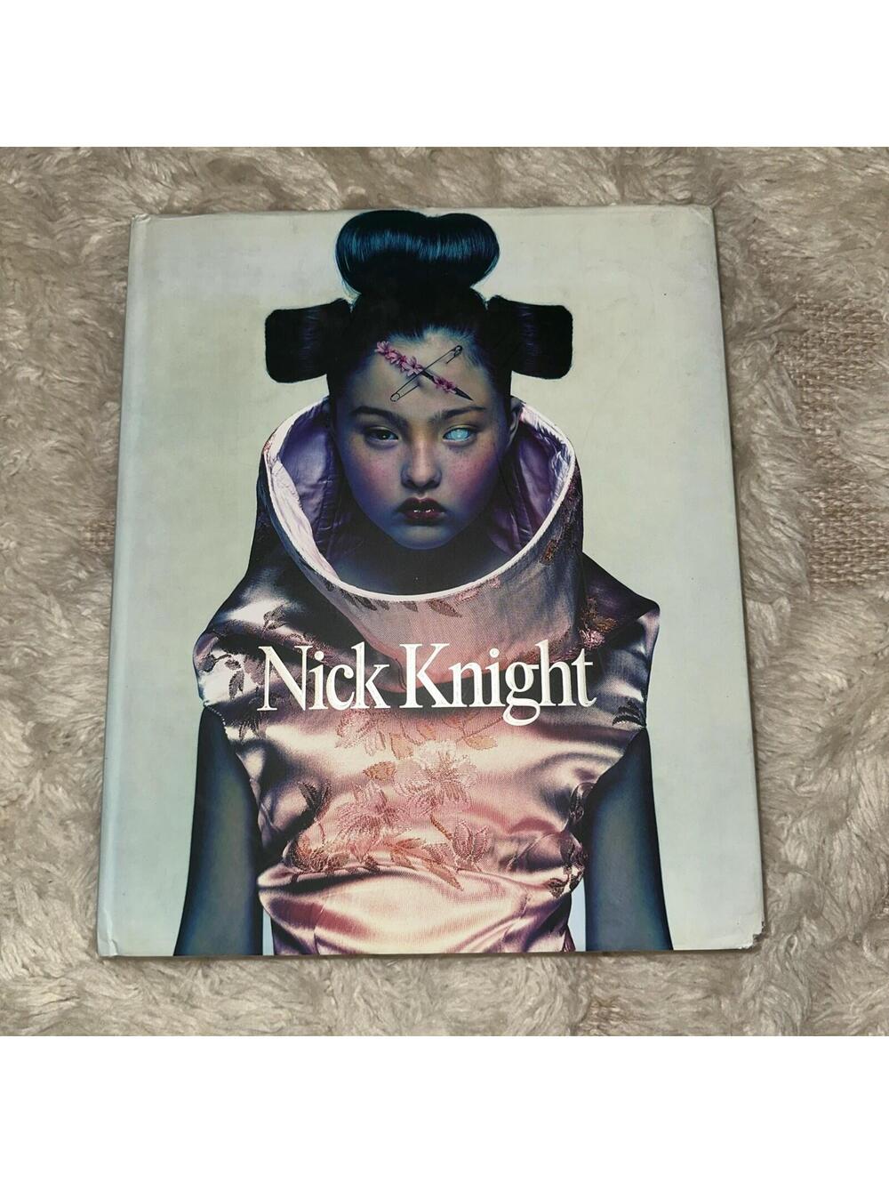 NICK KNIGHT - Hardcover *Excellent Condition*